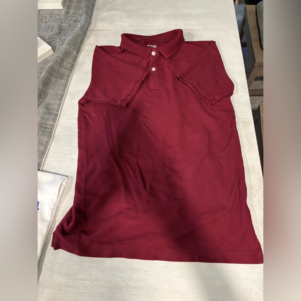 Izod polo shirt kids XL